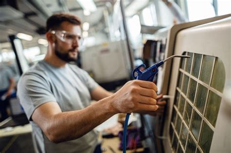 cnc material series cleaning